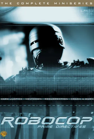 Póster de RoboCop: Prime Directives
