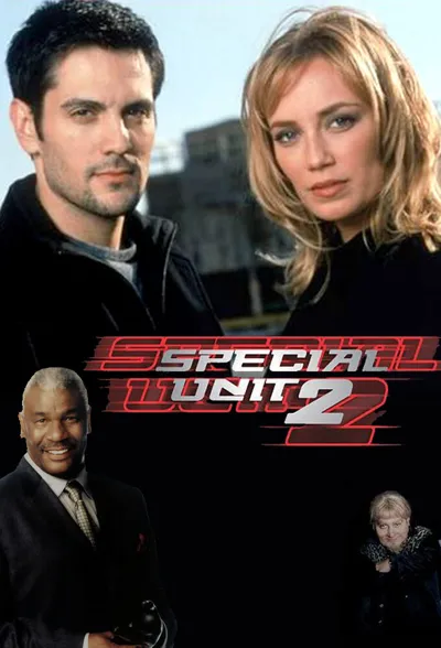 Special Unit 2 poster