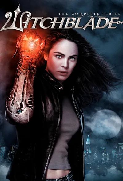 Witchblade poster