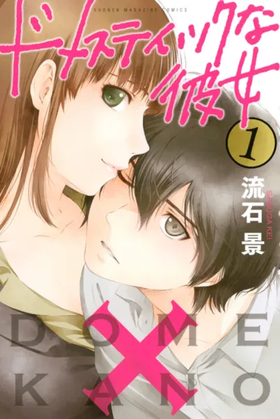 Poster von Domestic Girlfriend
