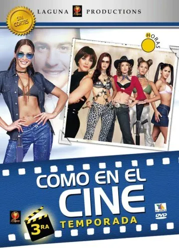 Poster von Como en el cine