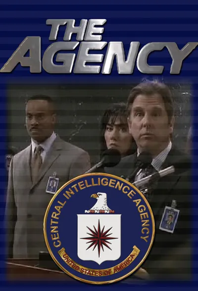 The Agency poster