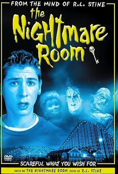 The Nightmare Room poster