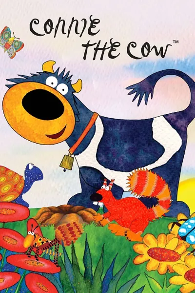 Connie the Cow poster