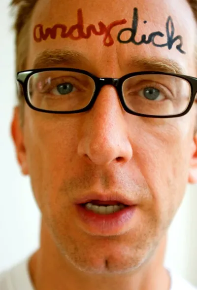 Poster von The Andy Dick Show