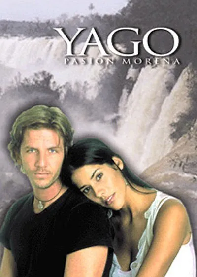Yago, pasión morena poster