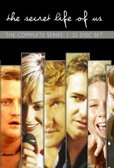 Póster de The Secret Life of Us