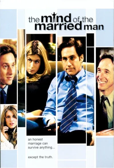 The Mind of the Married Man poster