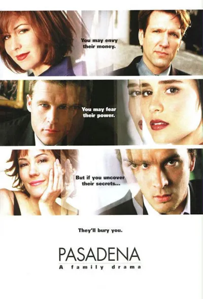 Pasadena poster