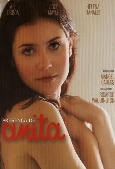 Presença de Anita poster