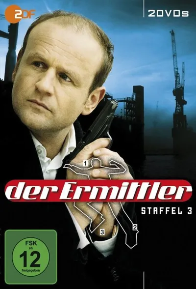 Poster von Der Ermittler