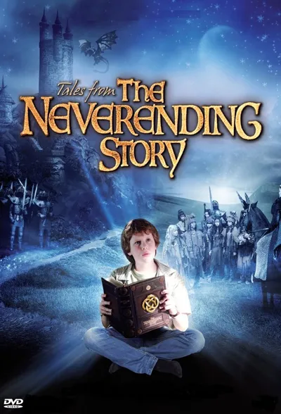 Tales from the Neverending Story poster
