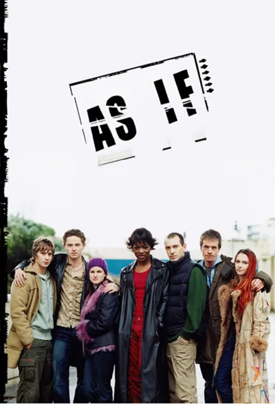 Plakat: As If