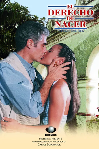 Póster de El derecho de nacer