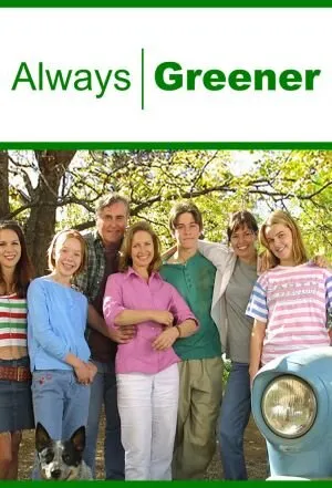 Póster de Always Greener