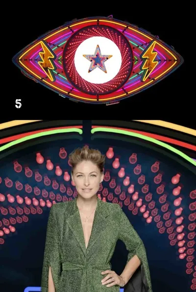 Poster von Celebrity Big Brother