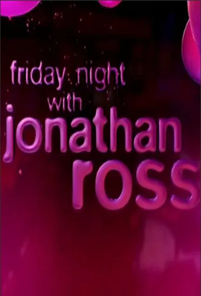Friday Night with Jonathan Ross poster