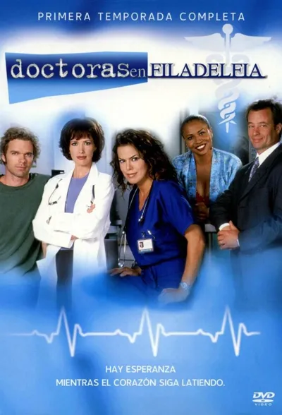 Poster von Strong Medicine