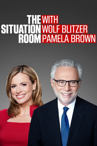 Poster von The Situation Room