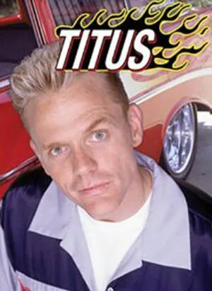 Poster von Titus
