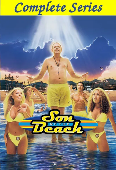 Son of the Beach poster