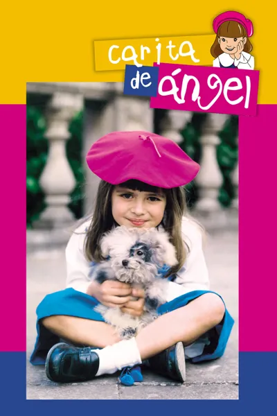 Póster de Carita de ángel