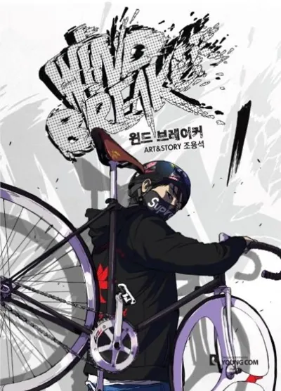 Wind Breaker poster