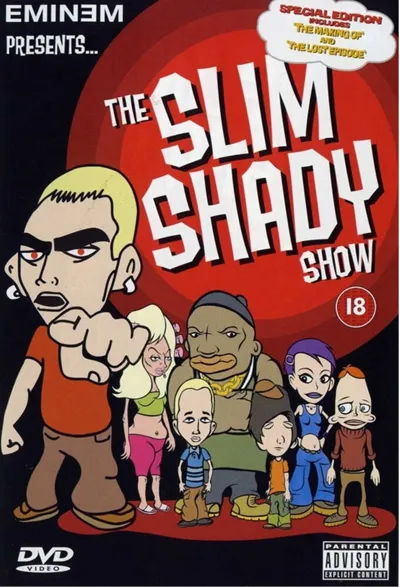 The Slim Shady Show poster