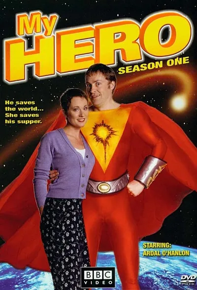 My Hero poster