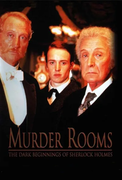 Plakat: Murder Rooms: Mysteries of the Real Sherlock Holmes