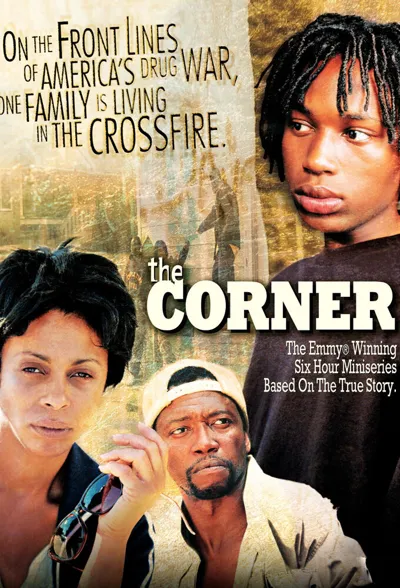 The Corner poster