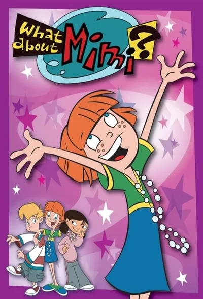 Plakat: What About Mimi?