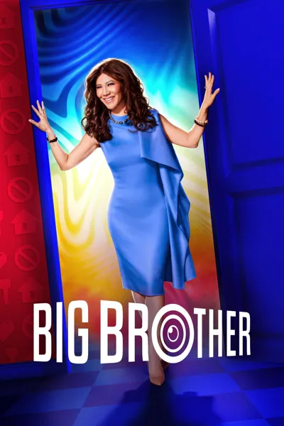 Affiche de Big Brother