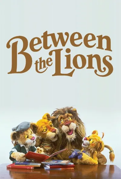 Plakat: Between the Lions