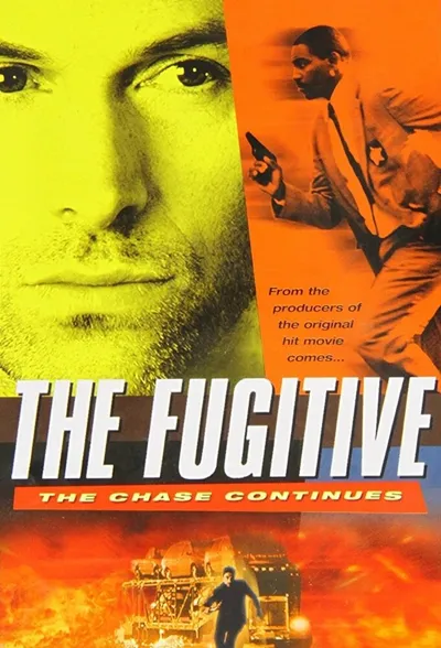 Poster von The Fugitive
