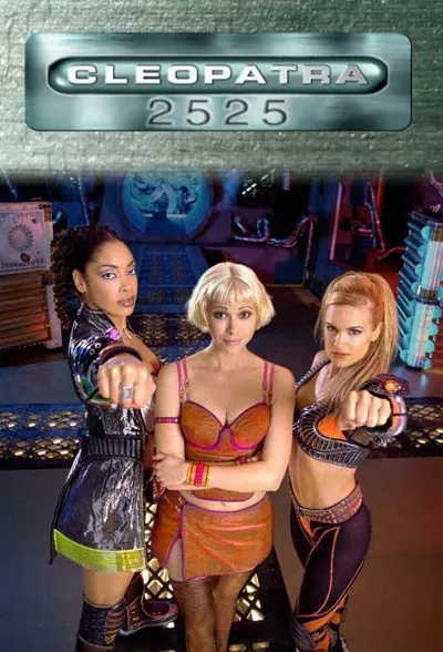 Cleopatra 2525 poster