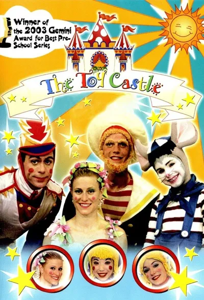 Affiche de The Toy Castle