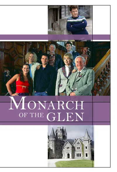Monarch of the Glen poster