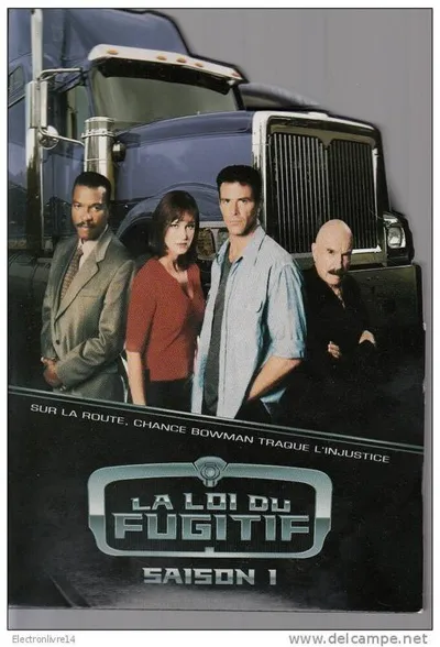 18 Wheels of Justice poster