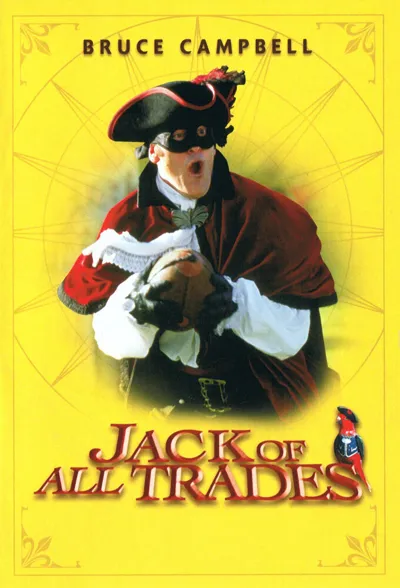 Jack of All Trades poster