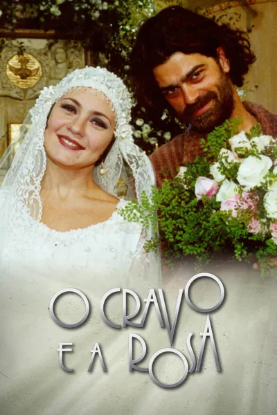 Plakat: O Cravo e a Rosa