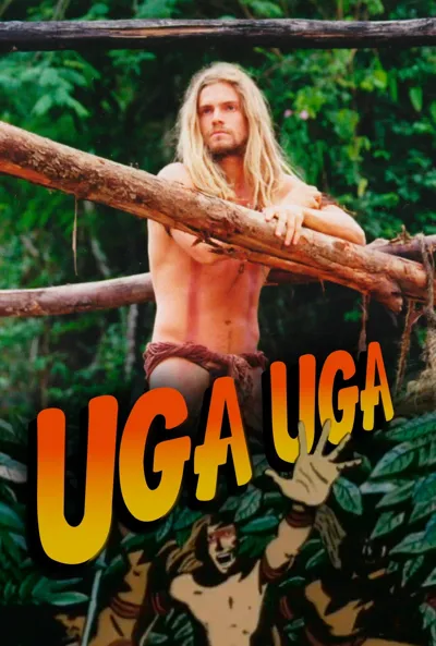 Póster de Uga-Uga