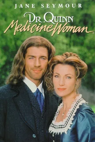 Dr. Quinn, Medicine Woman poster