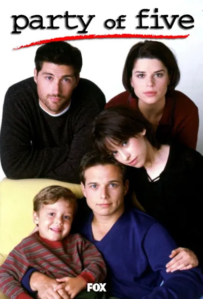 Party of Five poster