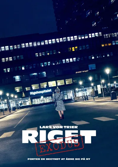 Poster von The Kingdom