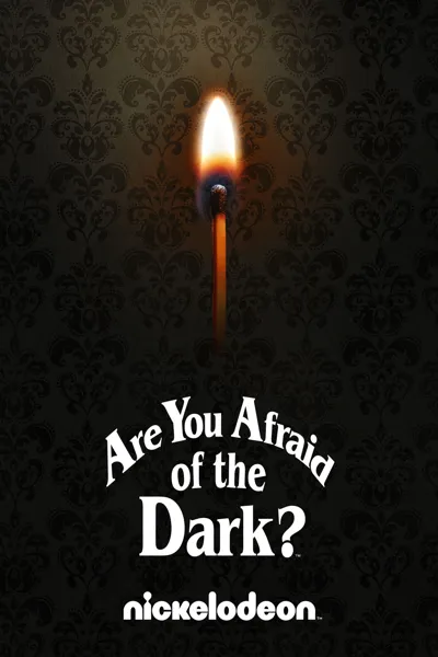 Póster de Are You Afraid of the Dark?