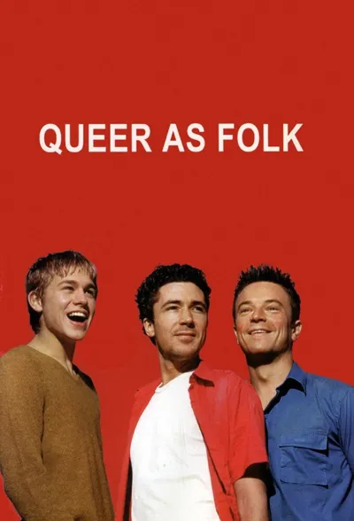 Queer as Folk poster