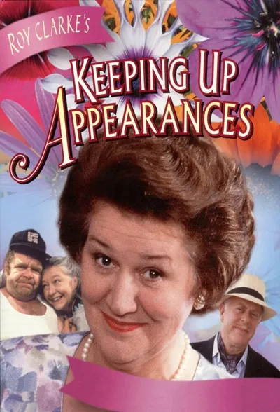 Poster von Keeping Up Appearances