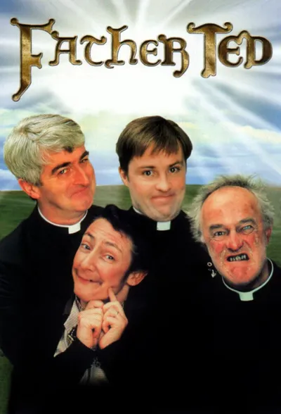 Poster von Father Ted