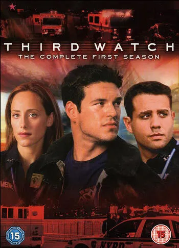 Third Watch poster